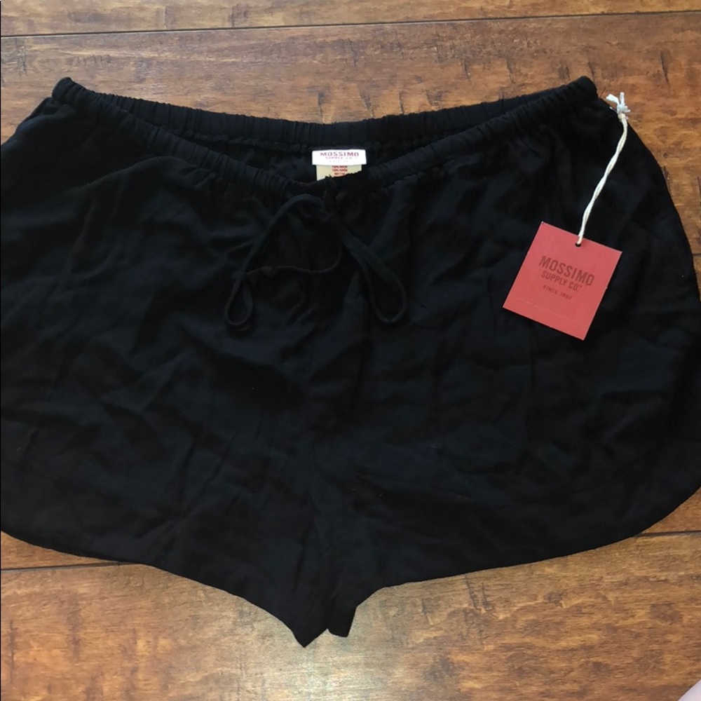 Romper shorts